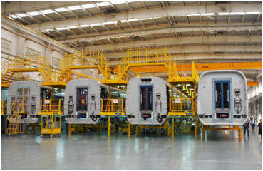 青島高鐵提升庫(kù)存周轉(zhuǎn)率，節(jié)約人力資源成本使用智能工具柜、智能柜